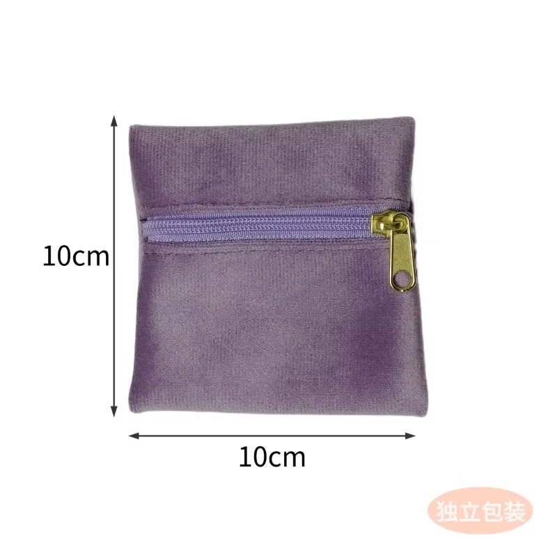 10 stuks fluwelen sieradenzakj - Women Bags For Eid recensie en prijs