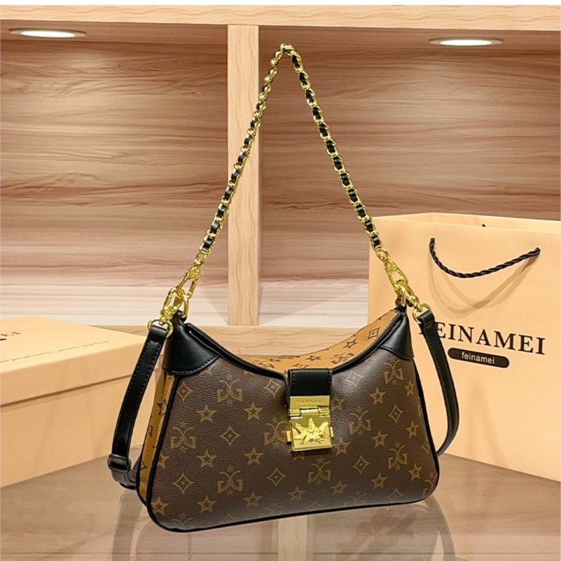 Licht luxe merk dames schouder - Women Bags High End Brands recensie en prijs